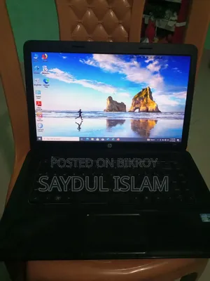 ল্যাপটপ HP 15S 4GB Intel Core I3 SSD 128GB