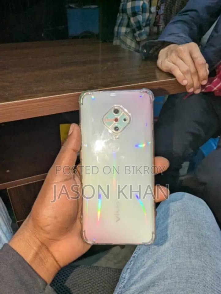 Vivo S1 Pro 128 GB White