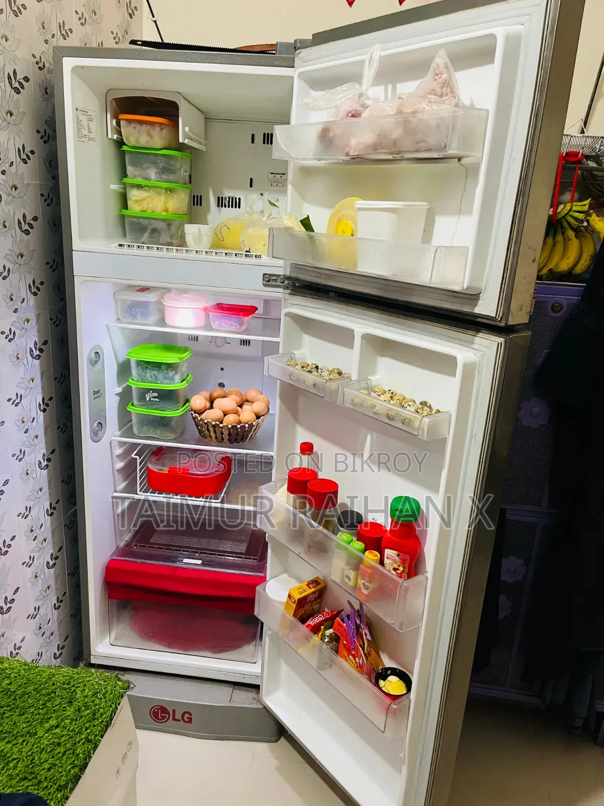 LG Non-Frost Refrigerator