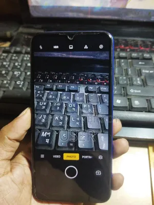 Realme C2 32 GB Blue