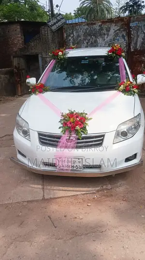 Toyota Axio 2012 White
