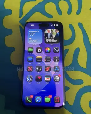 Apple iPhone 14 Pro Max 256 GB Purple