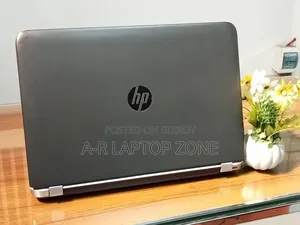 Laptop HP ProBook 450 G3 8GB Intel Core I5 HDD+SSD 128GB