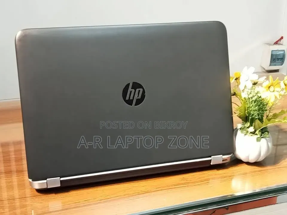 Laptop HP ProBook 450 G3 8GB Intel Core I5 HDD+SSD 128GB