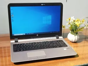 Laptop HP ProBook 450 G3 8GB Intel Core I5 HDD+SSD 128GB