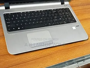 Laptop HP ProBook 450 G3 8GB Intel Core I5 HDD+SSD 128GB