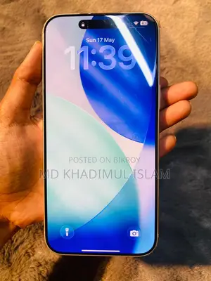 Apple iPhone 17 Pro Max 256 GB Silver