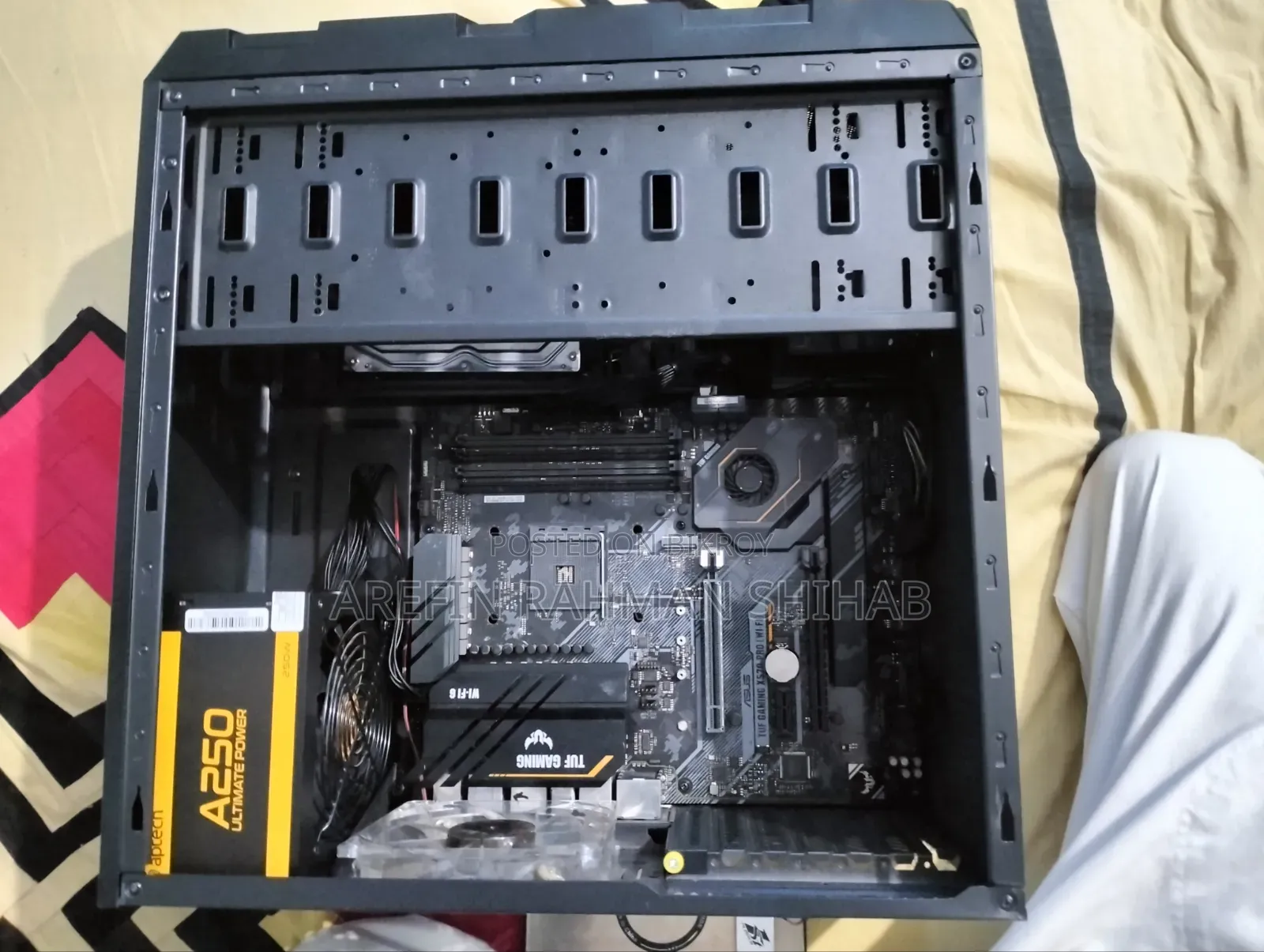 Asus Tug Gaming X570 Pro (Wifi)