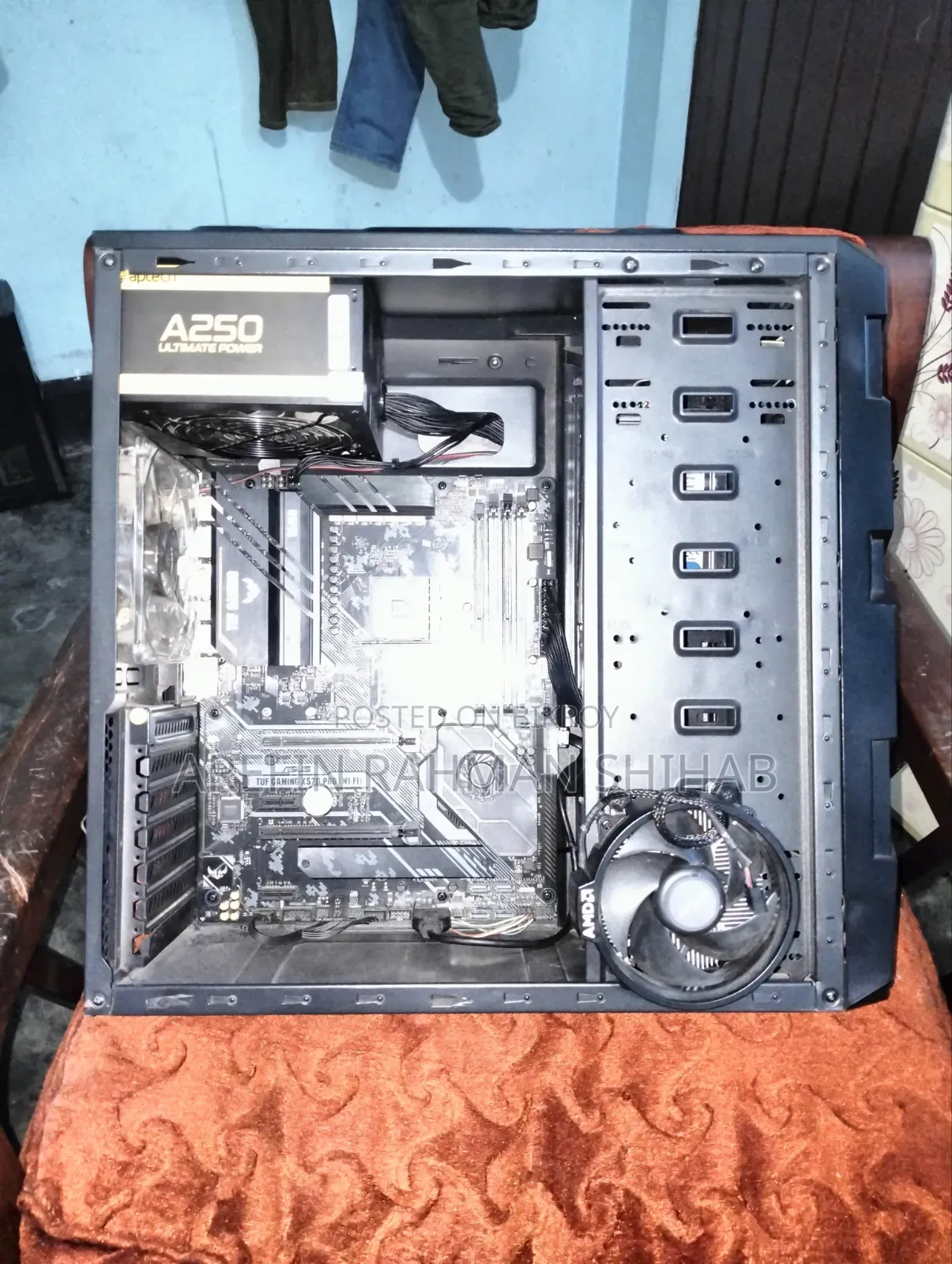 Asus Tug Gaming X570 Pro (Wifi)