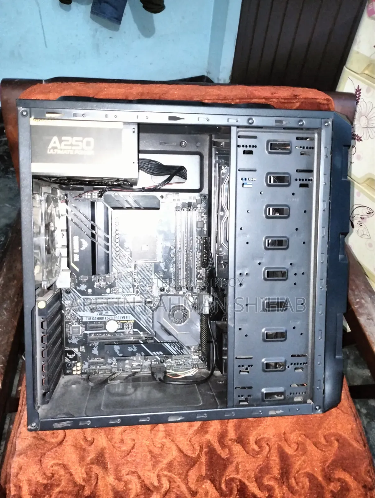 Asus Tug Gaming X570 Pro (Wifi)