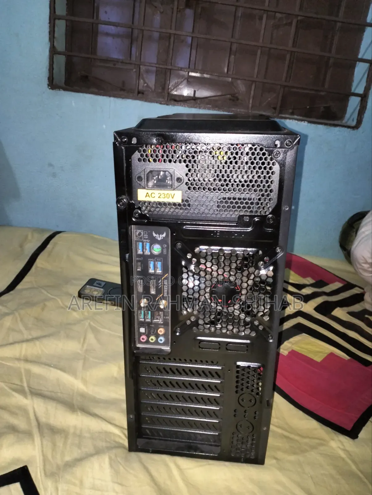 Asus Tug Gaming X570 Pro (Wifi)