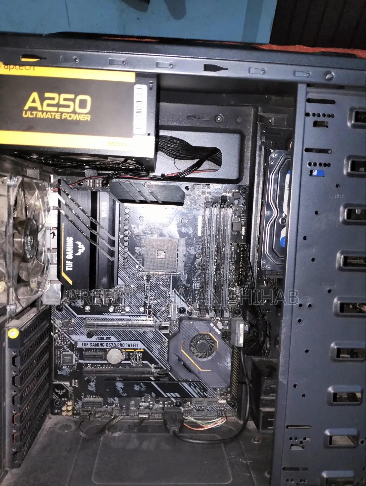 Asus Tug Gaming X570 Pro (Wifi)