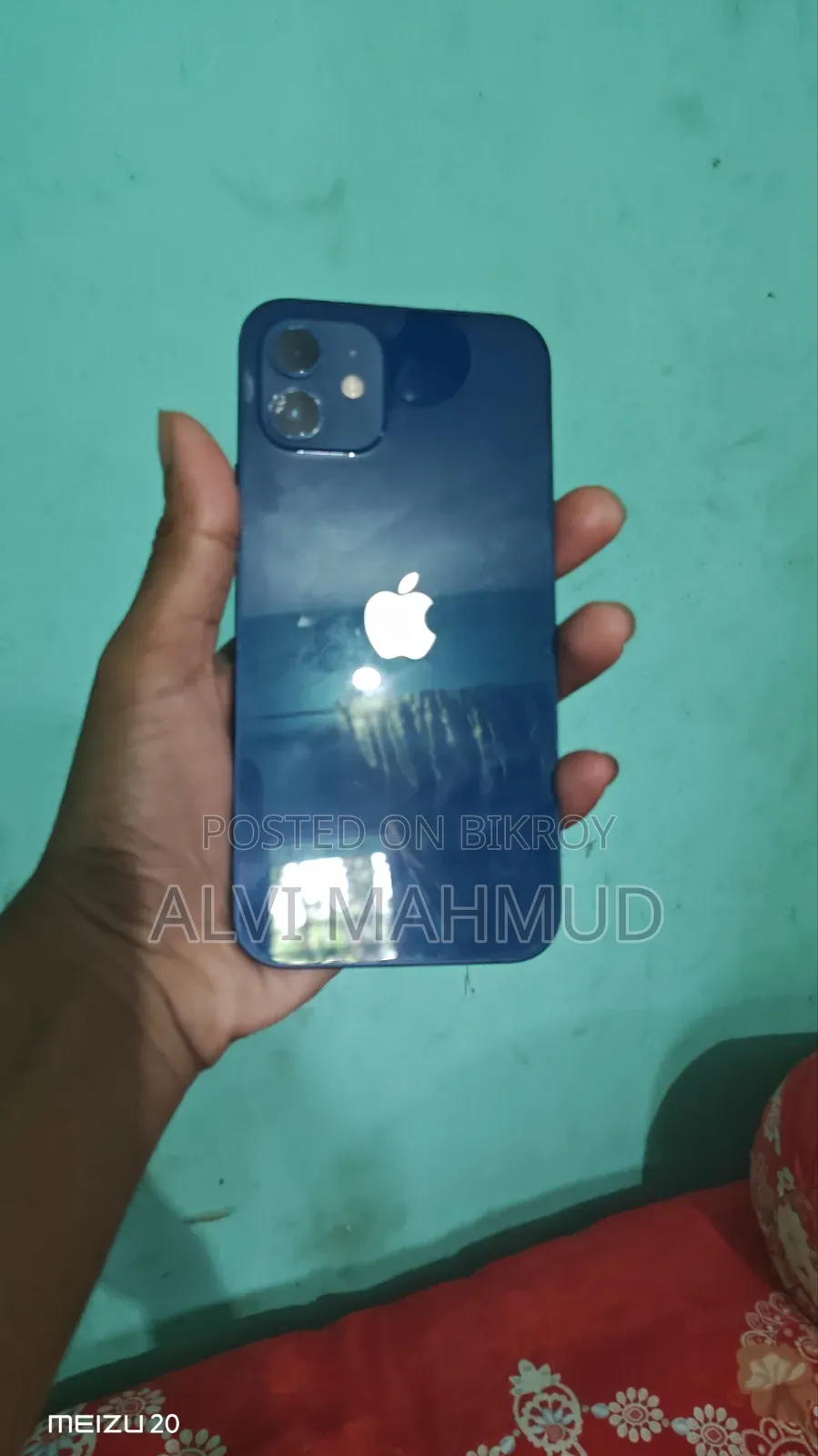 Apple iPhone 12 128 GB Blue
