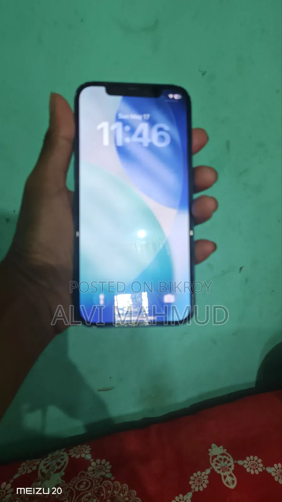 Apple iPhone 12 128 GB Blue