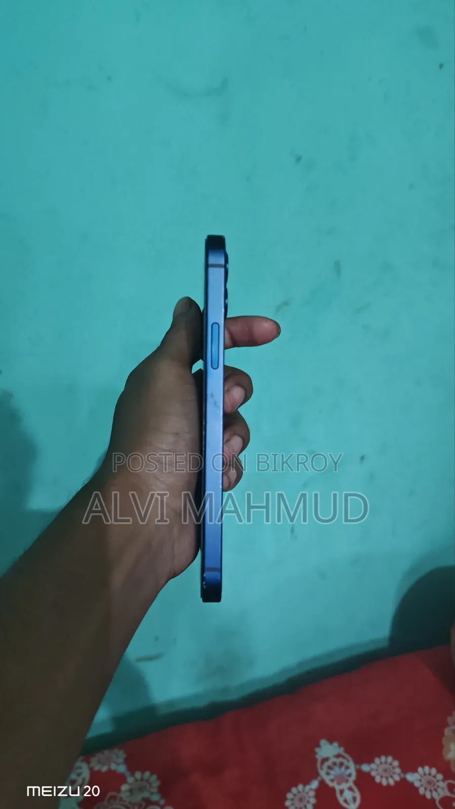 Apple iPhone 12 128 GB Blue
