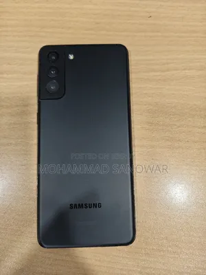 Samsung Galaxy S21+ 5G 128 GB Black