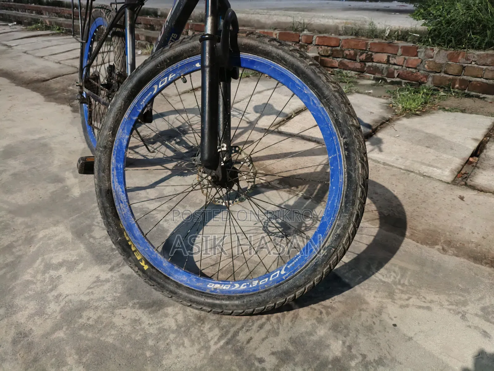 Cycle Sell