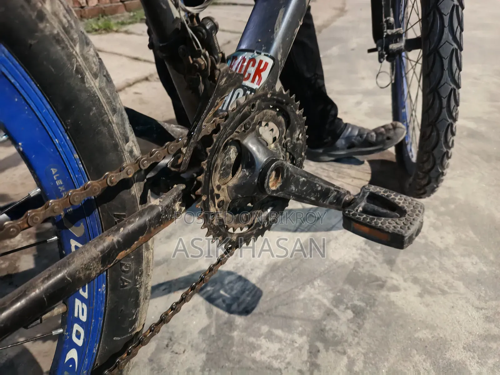 Cycle Sell