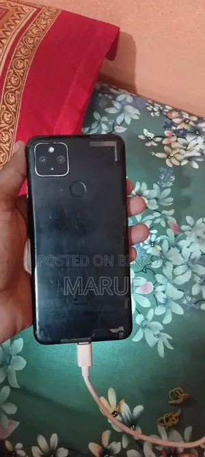 Google Pixel 4a 5G 128 GB Black