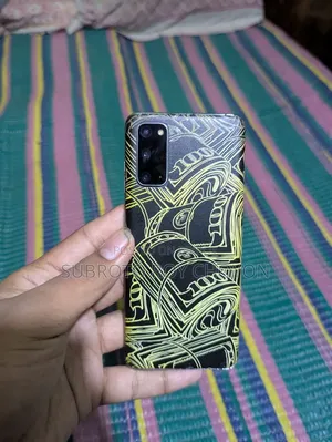 স্যামসাং গ্যালাক্সি এস২০ ১২৮ জিবি কালো