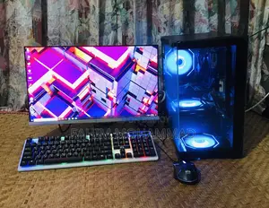 Desktop Computer 8GB Intel Core I7 SSD 128GB