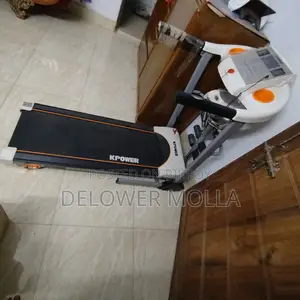 K-Power K240c-1 Multi-Function Treadmill (Used)