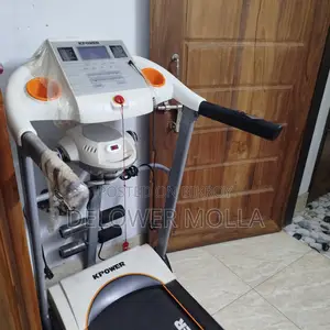 K-Power K240c-1 Multi-Function Treadmill (Used)