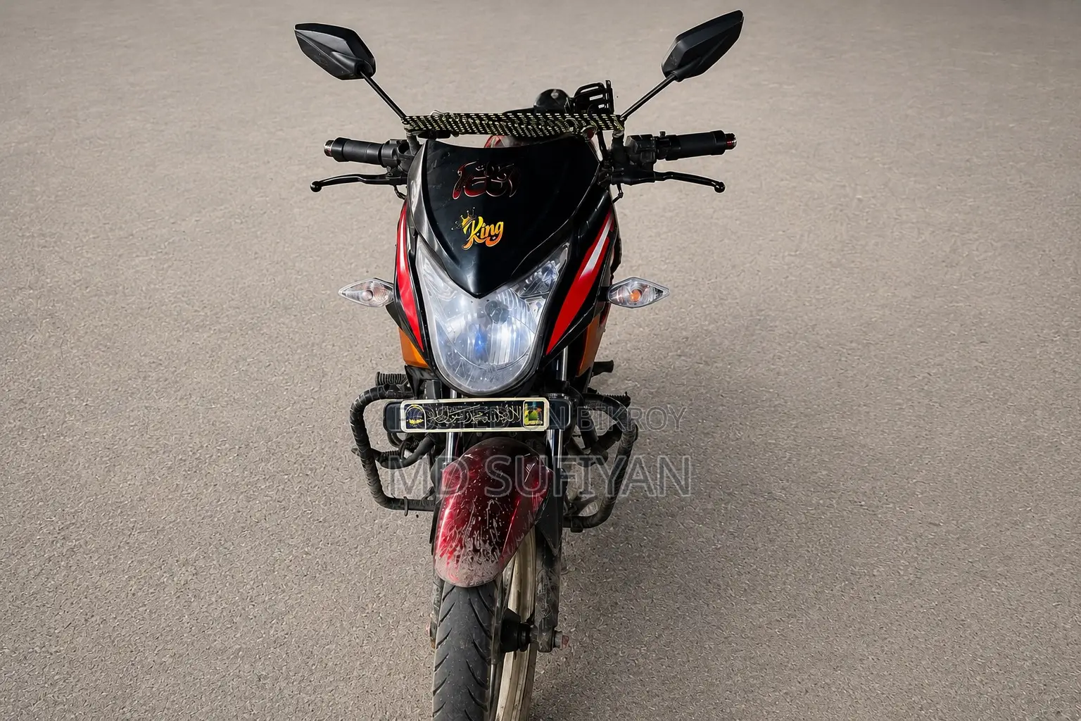 Hero Ignitor 2018 Red