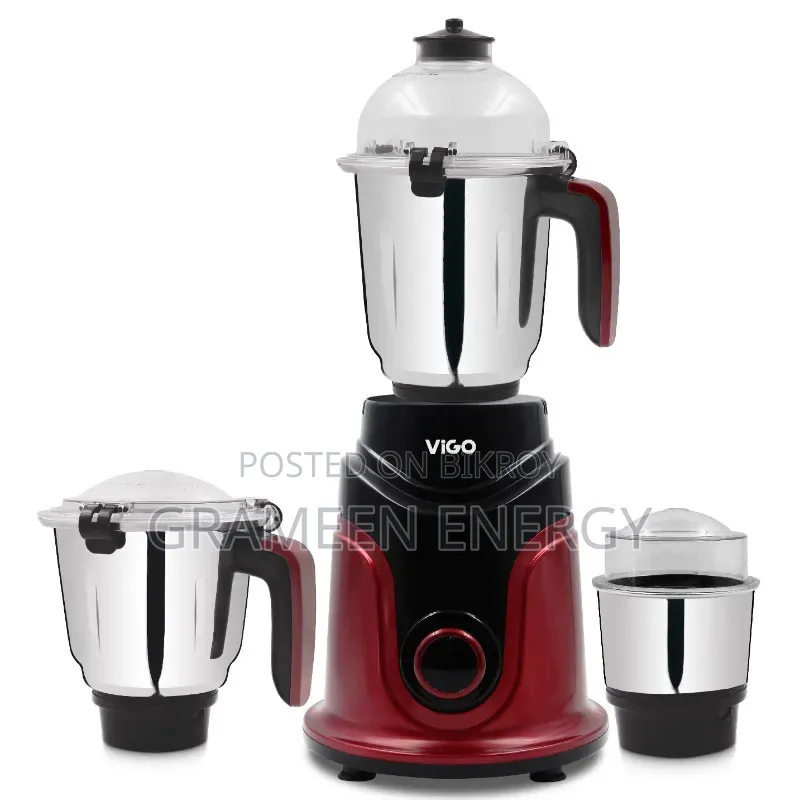 Vigo Blender Vig-SBL-022-1100w(Maroon) Product Code: 874379