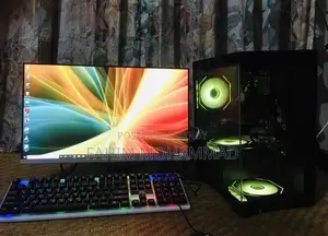 Desktop Computer 8GB Intel Core I7 SSD 128GB