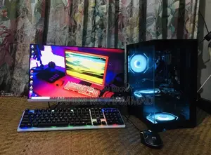 Desktop Computer 8GB Intel Core I7 SSD 128GB