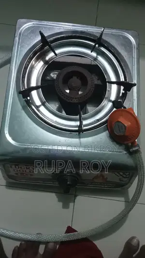 গ্যাসের চুলা (Gas Stove)