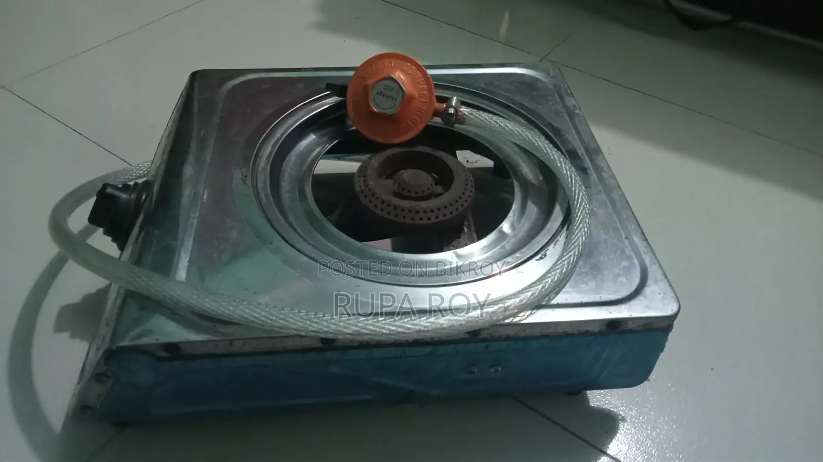 গ্যাসের চুলা (Gas Stove)