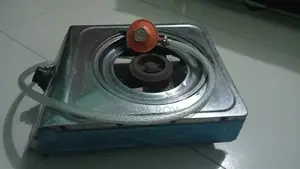 গ্যাসের চুলা (Gas Stove)