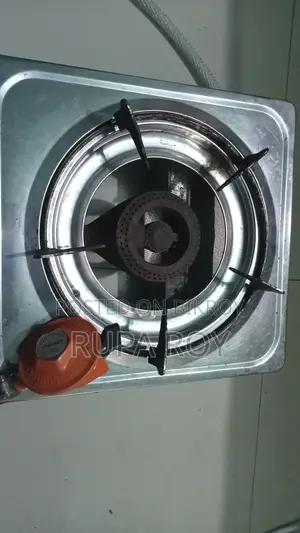গ্যাসের চুলা (Gas Stove)
