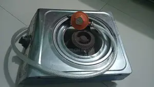গ্যাসের চুলা (Gas Stove)