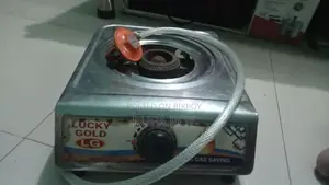 গ্যাসের চুলা (Gas Stove)