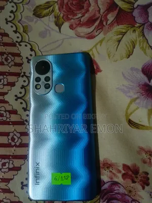 Infinix Hot 11s 128 GB Gray