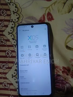 Infinix Hot 11s 128 GB Gray