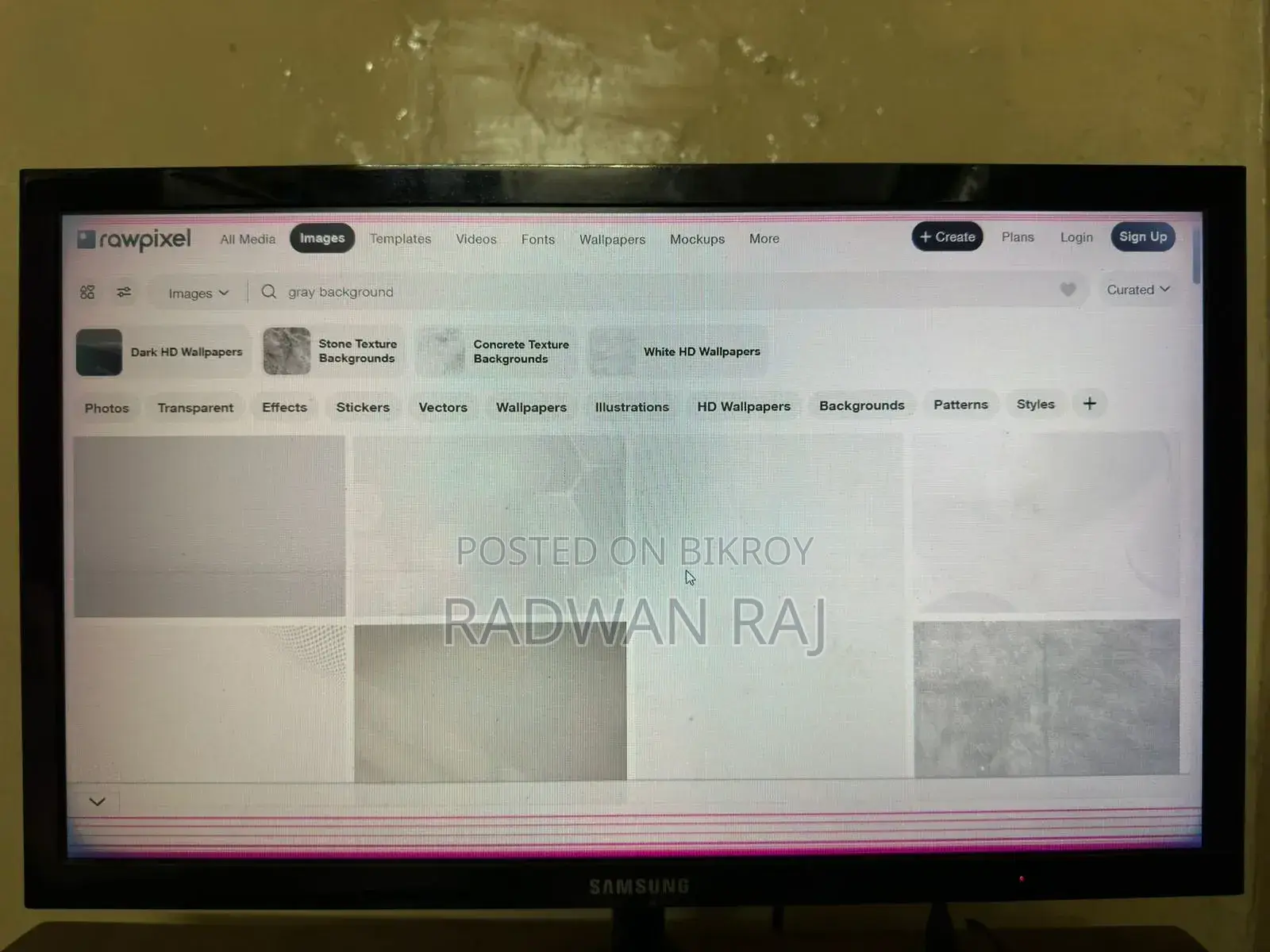 Samsung 19" Monitor
