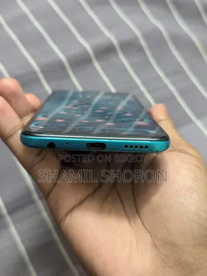 Itel S16 Pro 32 GB Green