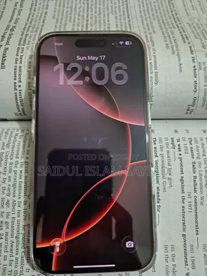 অ্যাপল আইফোন ১৬ প্রো ১২৮ জিবি