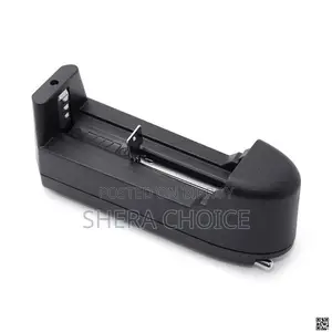 3.7v Universal Battery Charger – Fast Charging Power Accessory