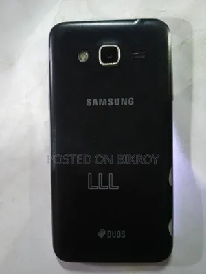 Samsung Galaxy J3 8 GB Black