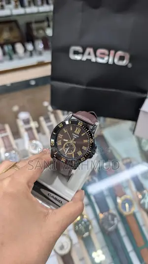 Original Casio Watch
