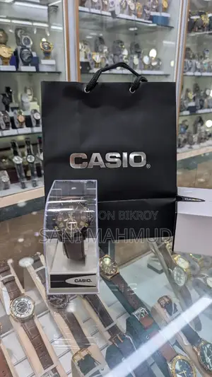 ক্যাসিও ঘড়ি অরিজিনাল