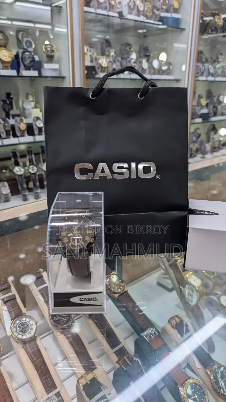 Original Casio Watch