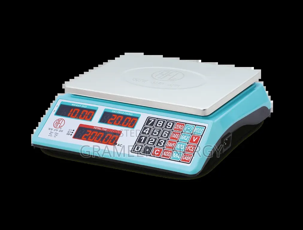 RFL Table Top Scale 20kg