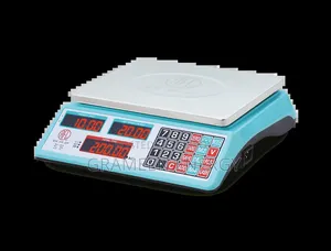 RFL Table Top Scale 20kg