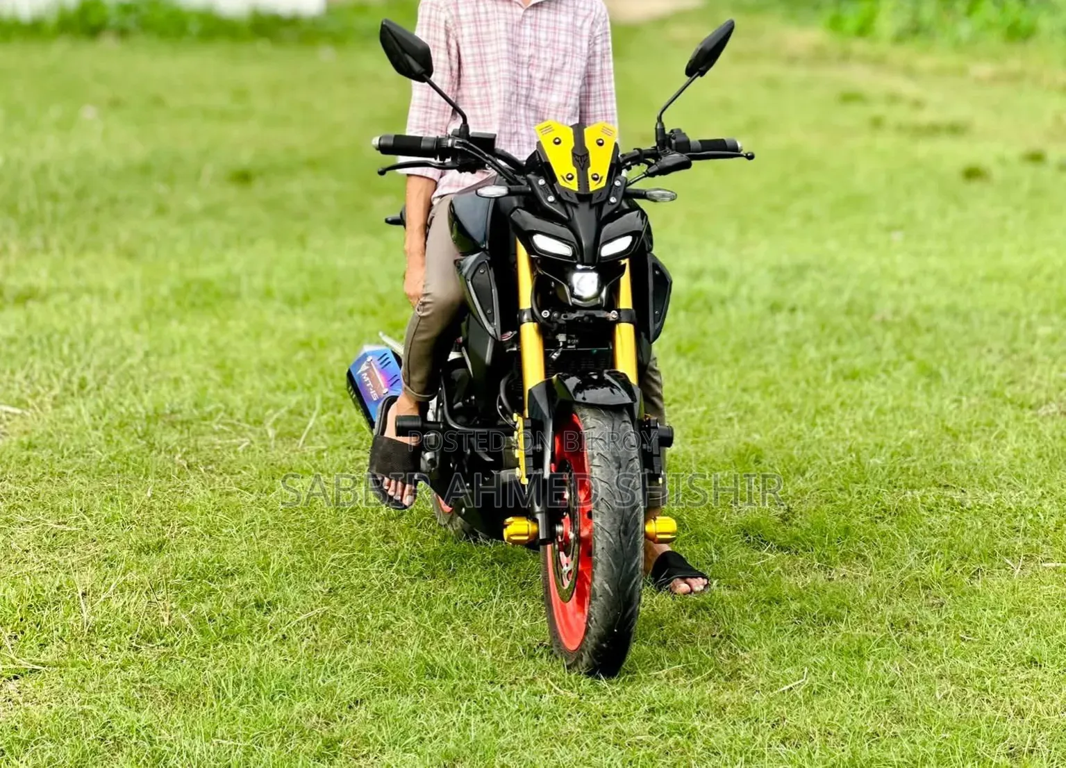 ইয়ামাহা ২০২৫ ব্ল্যাক